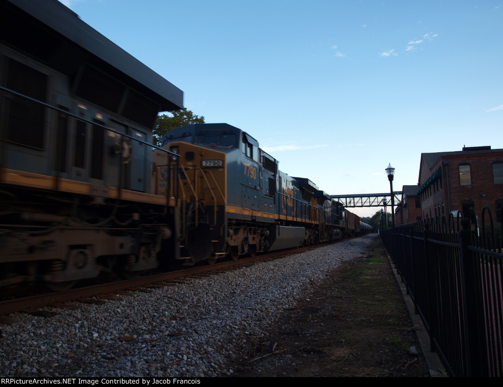 CSX 7790